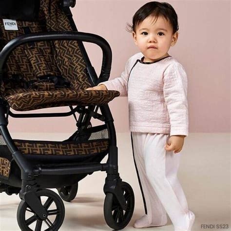 fendi inspired baby|fendi baby outlet online.